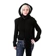 RMC Martin Ksohoh Red Monkey Company black hood/scarf