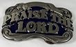 Praise the Lord  Buckle,  3-D Buckle
