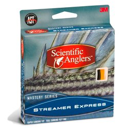 Scientific Anglers Mastery Streamer Fly Line