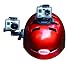 GoPro GHHW30 Helmet HERO 3 Quick Release 3MP Camcorder