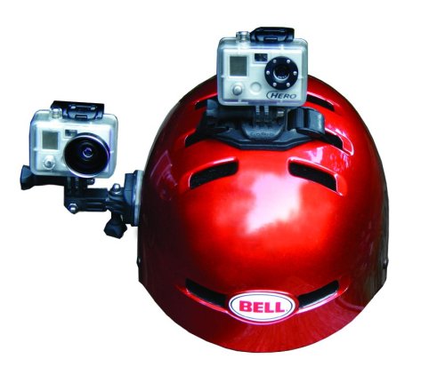 Photo: GoPro GHHW30 Helmet HERO 3 Quick Release 3MP Camcorder
