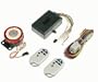 MOTORCYCLE ALARM SECURITY SYSTEM w/ START/STOP ENGINE