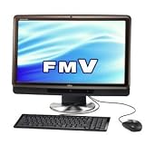 富士通 デスクトップパソコン FMV DESKPOWER F （エスプレッソブラック）（Office搭載） FMV-FE60B
