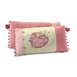 Eigenschaften Nici GmbH 70201 / Nici Patchwork Kissen pink 29x43cm Lillebi