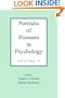 Portraits of Pioneers in Psychology: Volume V