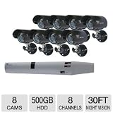 Night Owl O 885 8 Camera Security Kit 41t4KFR%2BAOL. SL160 Night Owl O 885 8 Camera Security Kit