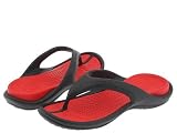 Crocs Athens Sandals - Red