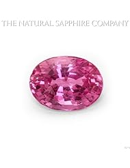 Natural Untreated Pink Sapphire, 4.54ct. (P2571)