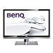 BenQ EW2430 61 cm (24 Zoll) LED Monitor (DVI-D, VGA, HDMI, Kontrast dyn. 20000000:1, 8ms Reaktionszeit) schwarz