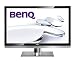 BenQ EW2430 61 cm (24 Zoll) LED Monitor (DVI-D, VGA, HDMI, Kontrast dyn. 20000000:1, 8ms Reaktionszeit) schwarz