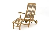 Eigenschaften Landmann 254420 / Landmann 254420 Deckchair FSC 100% California