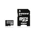 Transcend  - Tarjeta de memoria Micro SDHC 32 GB con adaptador SD