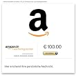 Amazon.de Gutschein per E-Mail (Verschneite Stadt)