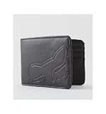 Fox Core Wallet - Black X No Size