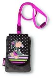 picture of Nici Sheep Lucy Mah Mobile Phone Nylon/ Plush Bag