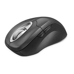 Microsoft Wireless Optical Mouse 5000