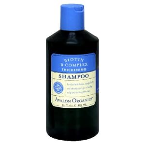 Avalon Organics Thickening Shampoo Avalon Organics Thickening Shampoo image