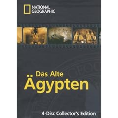 National Geographic - Das alte �gypten (4 DVDs)