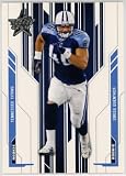 Gregg Guenther Tennessee Titans 2005 Leaf Rookies and Stars Rookie Football Card