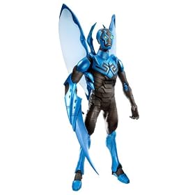 DC Universe Classic Blue Beetle 3 Figure