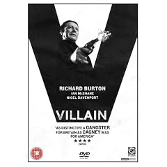 Villain [DVD] [1971]