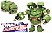 Transformers Animated Voyager  Bulkhead