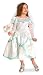 Disney Store Deluxe Princess Ariel Wedding Dress Costume 2 3
