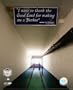 Yankee Stadium Last Game 8x10 - Tunnel DiMaggio Sign