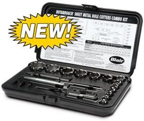 Rotabroach(r) Combo Cutter Kit