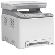Ricoh Aficio SP C220S Multifunction Desktop Color Laser Printer