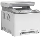 Ricoh Aficio SP C220S Multifunction Desktop Color Laser Printer