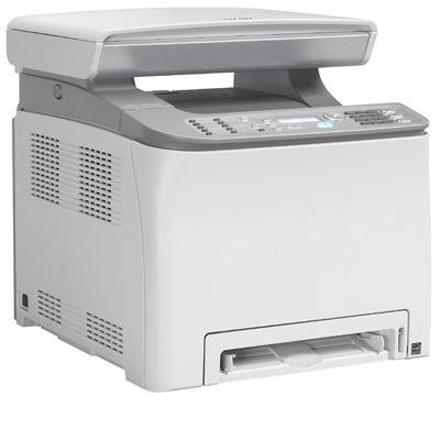Ricoh Aficio SP C220S Multifunction Desktop Color Laser Printer