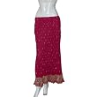 Fashion Skirts Wrap Girls Comfortable Fashion Clothing In India Size 14 (skt392b)