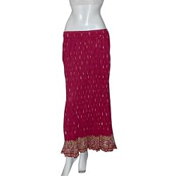 Fashion Skirts Wrap Girls Comfortable Fashion Clothing In India Size 14 (skt392b)