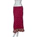 White Skirt Long Casual Clothing Size 16