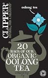 Clipper Organic Oolong Tea - 20 Bags