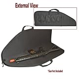 Black Soft Sided Break Down Gun Case