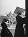 Sisters of Charity Preparing to Distribute Food/Clothing from American Catholic Organizations Photographic Poster Print by David Scherman, 12x16
