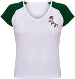 Dale Earnhardt Jr. Women's Savvy Fan Tee