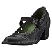 camel active Malibu 232.11.01, Damen Pumps, schwarz, (black )