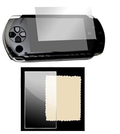 Screen Protector for Sony PSP 1000 2000 3000 4.3