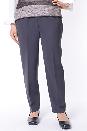 【ゴムの入替え・調整ができるパンツ】（丈直し不要 股下60cm）もも＆ヒップまわりゆったりシルエット タイセイ 401W