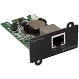 CyberPower RMCARD202 Remote Management Card - SNMP/HTTP