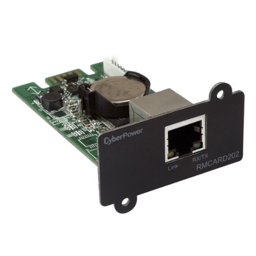 CyberPower RMCARD202 Remote Management Card - SNMP/HTTP On Sale