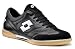 Sports : Lotto Fu&szlig;ballschuh Futsal Puntero ID, Herren, schwarz/wei&szlig;