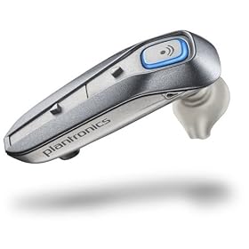 Plantronics Discovery 650E - Headset ( ear-bud ) - wireless - Bluetooth
