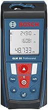 Bosch GLM 50 Telemetro L&aacute;ser, 50m