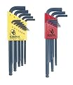 Bondhus 20199 Balldriver L-Wrench Double Pack, 10999 (1.5-10mm) and 10937 (0.050-3/8-Inch)