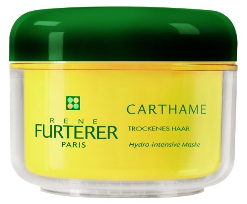 Rene Furterer Carthame Hydro-intensive Maske 200 ml Tiegel