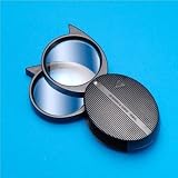 Bausch & Lomb Folding Pocket 4X-9X Magnifier
